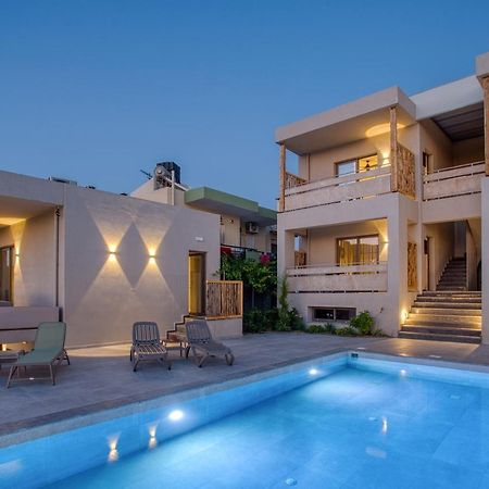 Casa D'Oro Suites By Estia 'Adults Only' Pánormos エクステリア 写真
