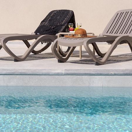 Casa D'Oro Suites By Estia 'Adults Only' Pánormos エクステリア 写真