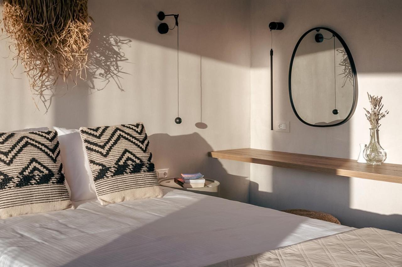 Casa D'Oro Suites By Estia 'Adults Only' Pánormos エクステリア 写真
