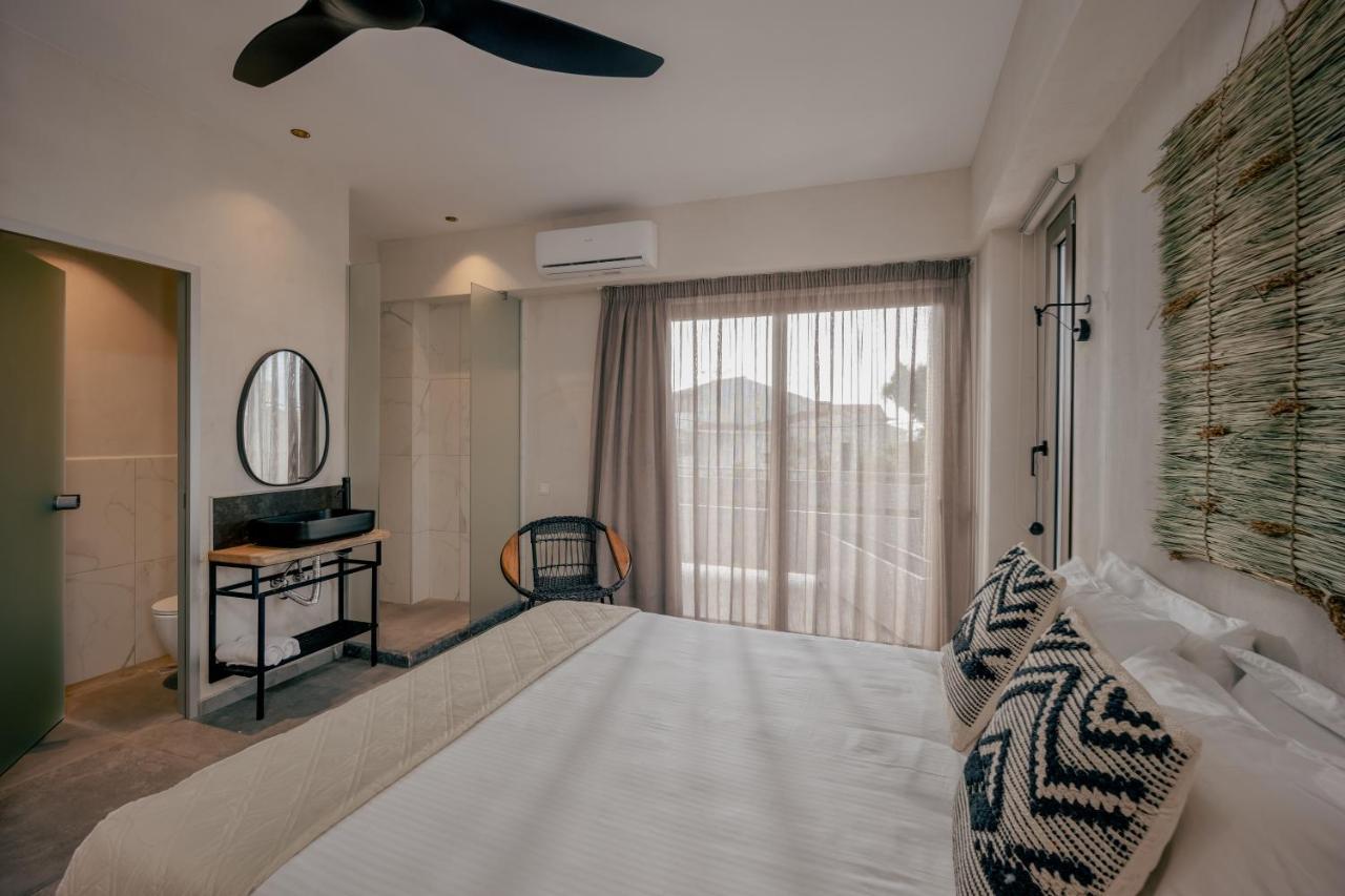 Casa D'Oro Suites By Estia 'Adults Only' Pánormos エクステリア 写真