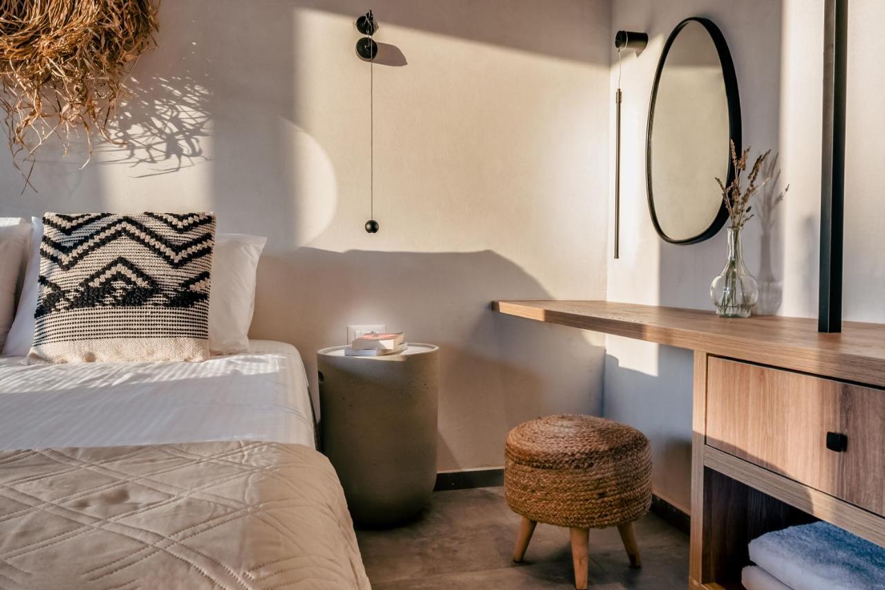 Casa D'Oro Suites By Estia 'Adults Only' Pánormos エクステリア 写真