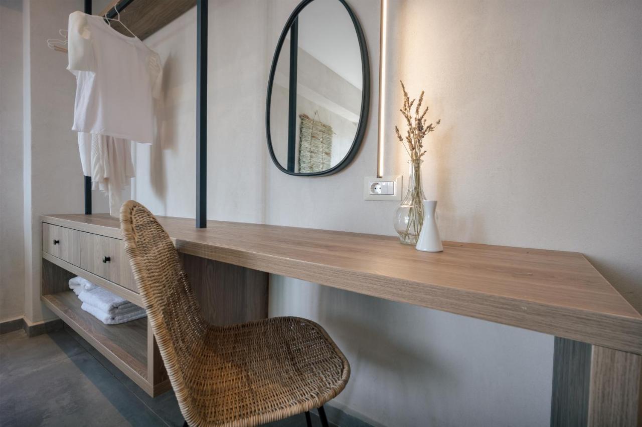 Casa D'Oro Suites By Estia 'Adults Only' Pánormos エクステリア 写真
