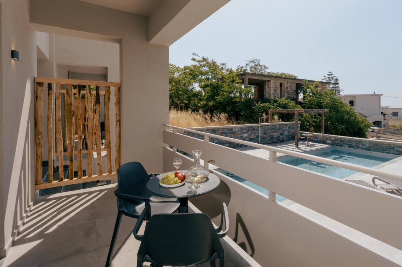 Casa D'Oro Suites By Estia 'Adults Only' Pánormos エクステリア 写真