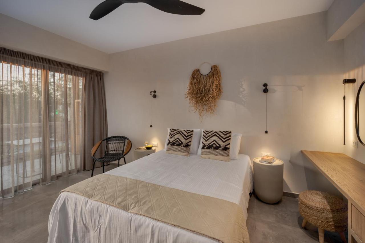 Casa D'Oro Suites By Estia 'Adults Only' Pánormos エクステリア 写真